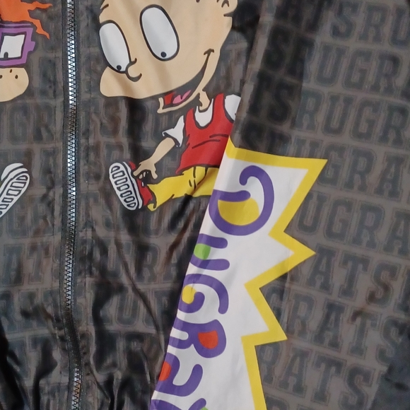 Nickelodeon thin RUGRATS JACKET - Picture 6 of 6